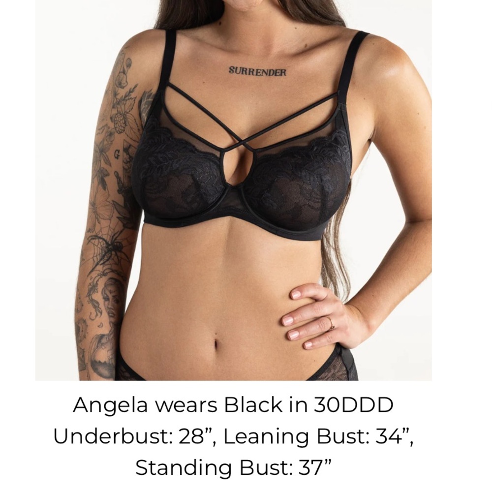 Gemma Bra - Picture 4 of 5